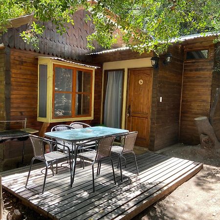 La Bella Durmiente Hotel San Alfonso Ngoại thất bức ảnh