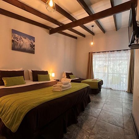 La Bella Durmiente Hotel San Alfonso Ngoại thất bức ảnh