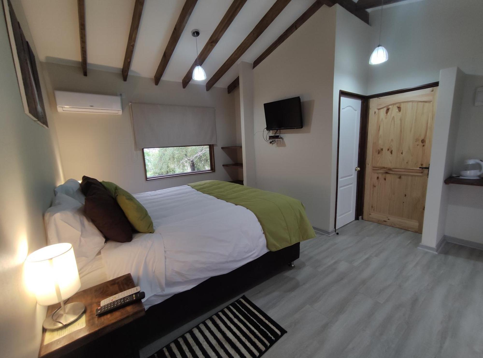 La Bella Durmiente Hotel San Alfonso Ngoại thất bức ảnh