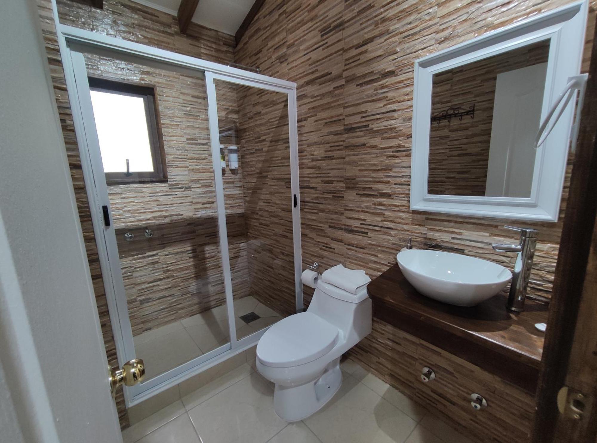 La Bella Durmiente Hotel San Alfonso Ngoại thất bức ảnh