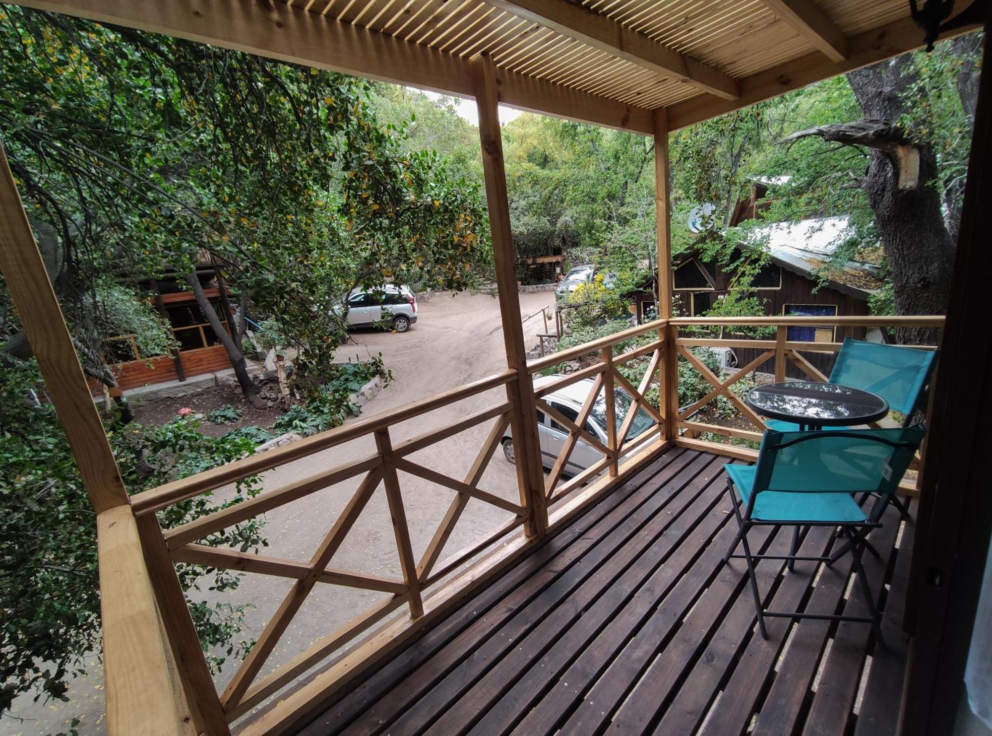 La Bella Durmiente Hotel San Alfonso Ngoại thất bức ảnh