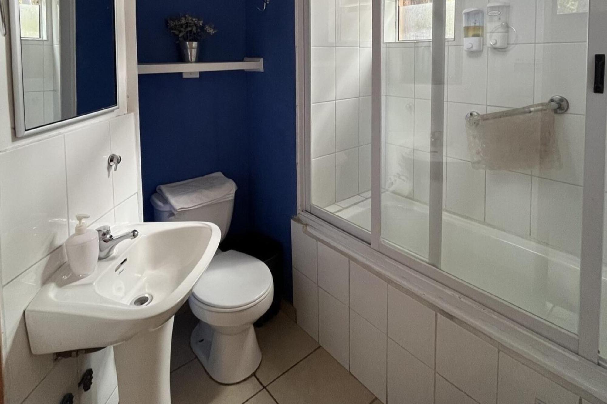 La Bella Durmiente Hotel San Alfonso Ngoại thất bức ảnh