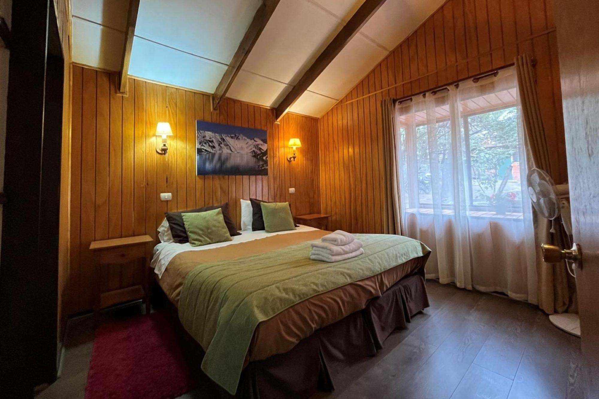 La Bella Durmiente Hotel San Alfonso Ngoại thất bức ảnh