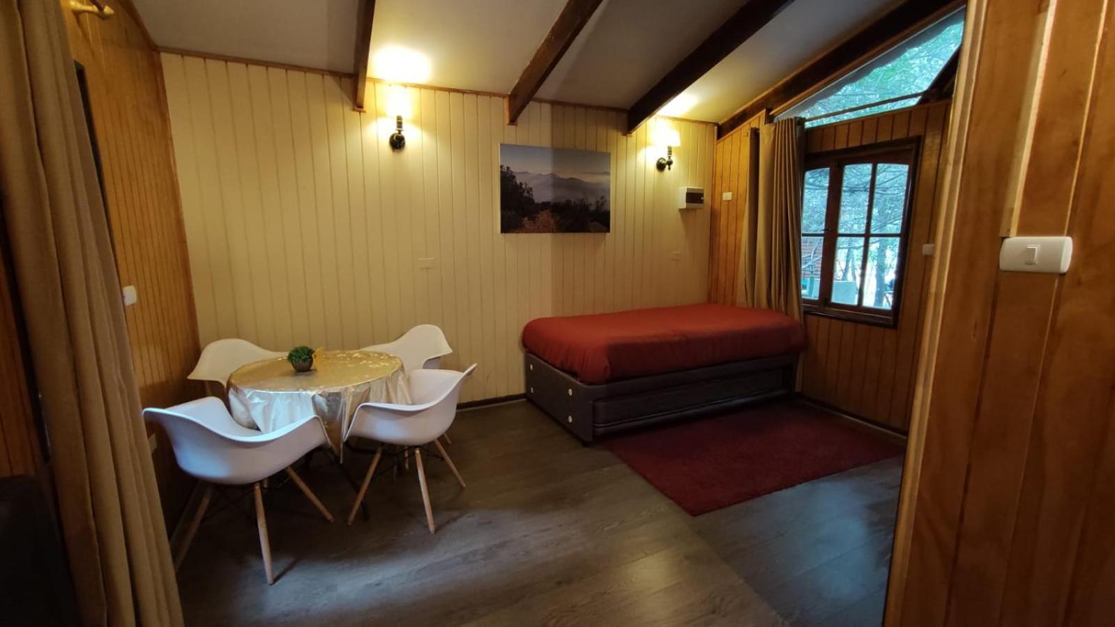 La Bella Durmiente Hotel San Alfonso Ngoại thất bức ảnh