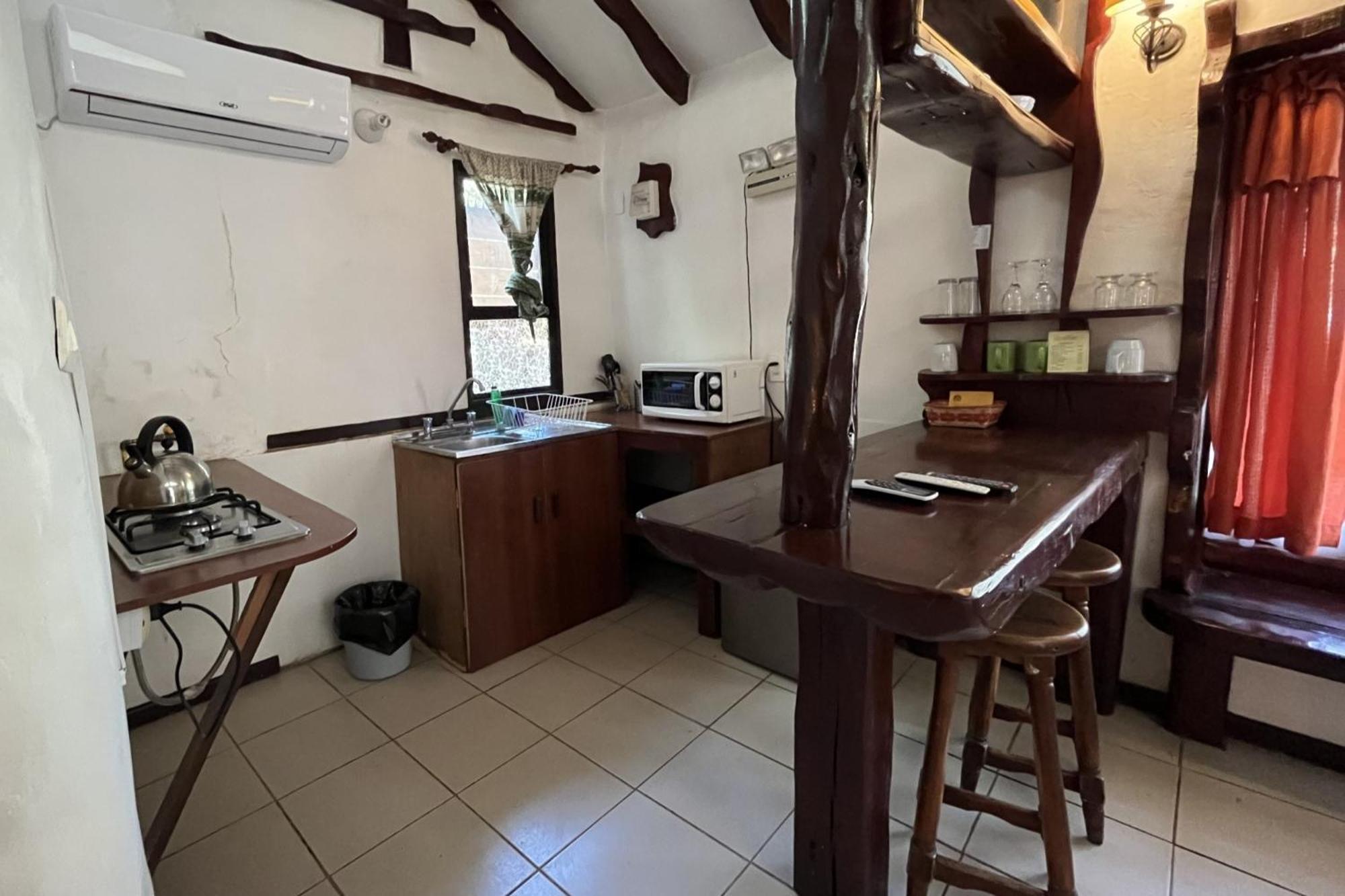 La Bella Durmiente Hotel San Alfonso Ngoại thất bức ảnh