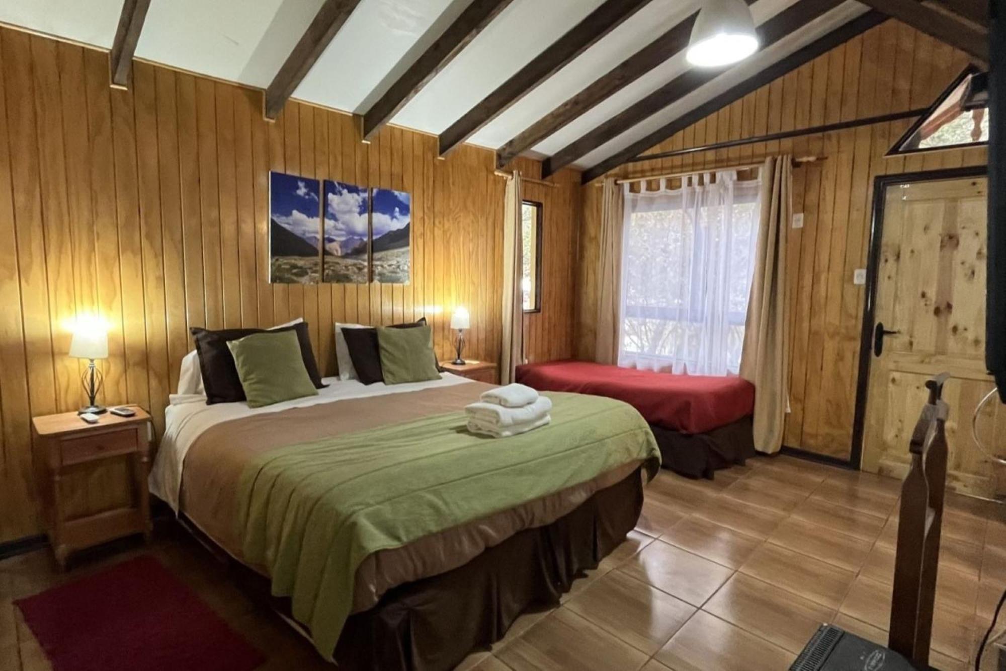 La Bella Durmiente Hotel San Alfonso Ngoại thất bức ảnh