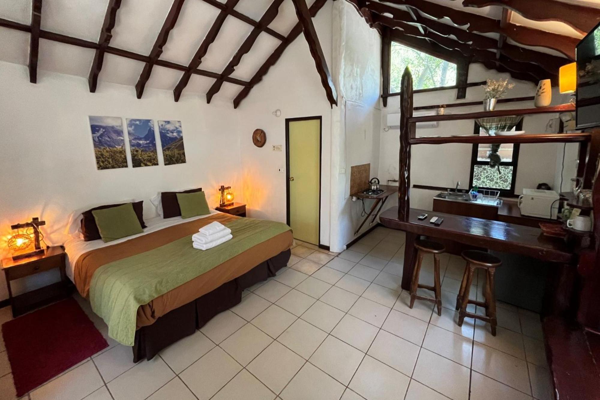 La Bella Durmiente Hotel San Alfonso Ngoại thất bức ảnh