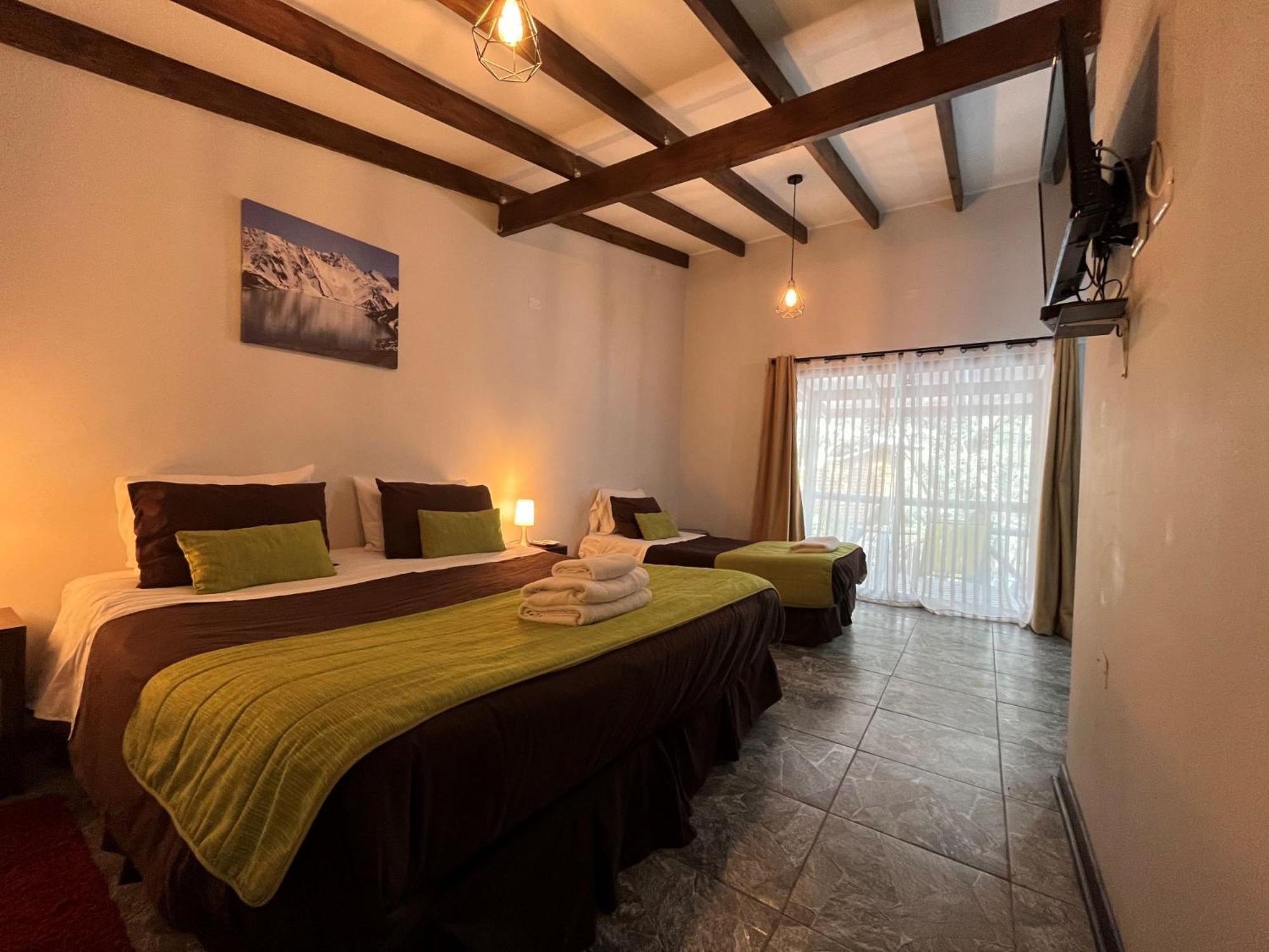 La Bella Durmiente Hotel San Alfonso Ngoại thất bức ảnh