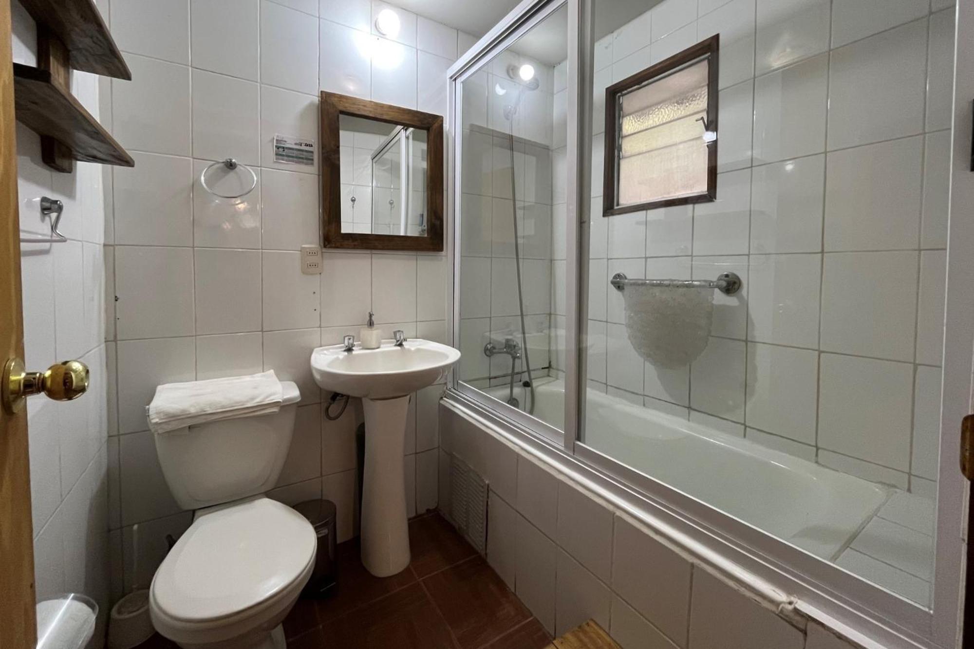 La Bella Durmiente Hotel San Alfonso Ngoại thất bức ảnh